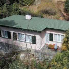 Guesthouse Monte Verità، فندق في أسكونا