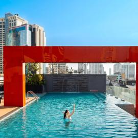 Paradox Bangkok Sukhumvit, מלון בבנגקוק