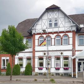 Bennetts Restaurant und Hotel, hotel v destinácii Wittingen