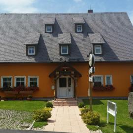 Auf der Heide Gasthof & Pension, hotel in Waltersdorf