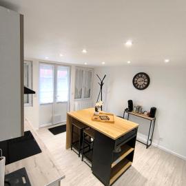 "Modern Cosy" Hyper centre, Hotel in Bernay
