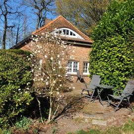Ferienwohnung Gartenblick, hotel a Westerstede