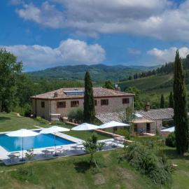 La Corte del Chianti Classico, hotel in Gaiole in Chianti
