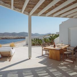 Giasemi House Antiparos - Private Pool Villa