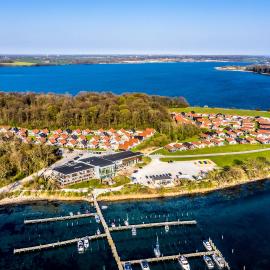 Enjoy Resorts Marina Fiskenæs - Wellness & Waterpark, hotel din Gråsten