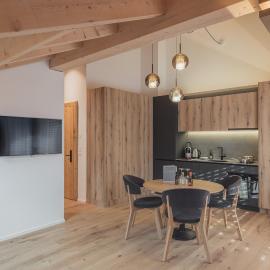 Val Saraina Resort Apartments Lenzerheide, hotel en Lenz