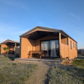 Le Domaine de la Héchaie、Marzanのホテル