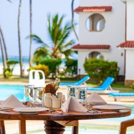 Bamburi Beach Villa