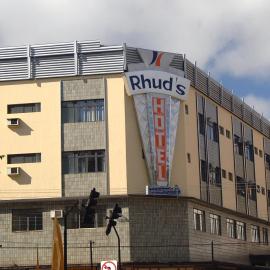 Rhud's Hotel, Hotel in Conselheiro Lafaiete