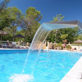 Camping Le Parc, hotel a Saint-Paul-en-Forêt