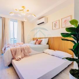 Urban Chic Studio at Ayala Cebu Business Park - Fast Wi-Fi Netflix