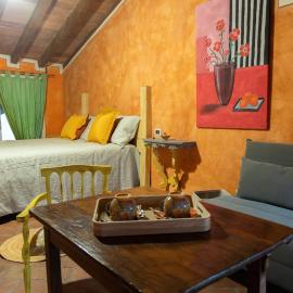 B&B il Fornello a Padernello, hotel sa Farfengo