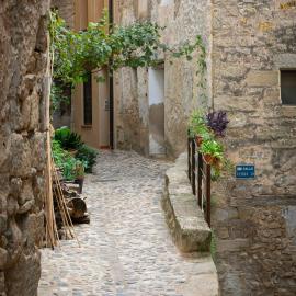 Casa Alta, hotel v mestu Valderrobres