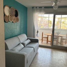 Studio au bord de mer