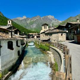 La Cianal, hotel a Chianale