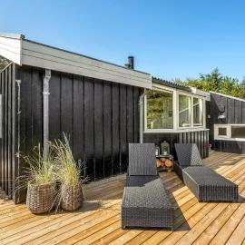 Awesome Home In Vestervig With Sauna