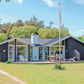 Holiday Home Kristoffervejen Ebeltoft Xi, hotel en Ebeltoft