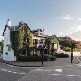 Viesnīca Brig o' Doon House Hotel pilsētā Ēra