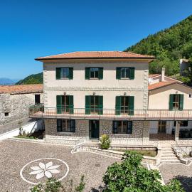 Villa Fontitune, хотел в Picinisco
