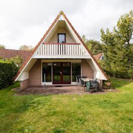 Winterkoning I Rustig Huisje met Tuin