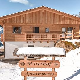 Viesnīca Marerhof pilsētā Dobjako