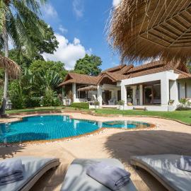 Baan Lily, hotel em Chaweng