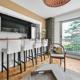 Gaspar- 2 Rooms with Balcony- Metro Marcel Sembat