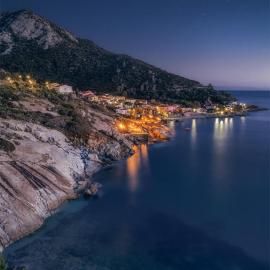 Casa Anna a Pomonte - Goelba, hotel em Pomonte