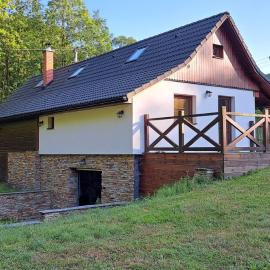 Chalupa u Uhříků, hotel in Rajnochovice