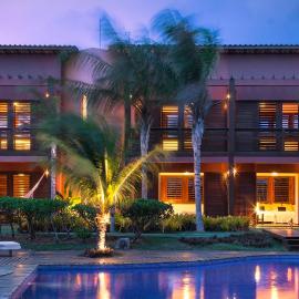 Naquela Jericoacoara, hotel di Jericoacoara