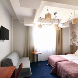 Hotel Magiczny Zakątek, hotel i Raszowa