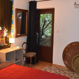La Conté, hotel a La Coste