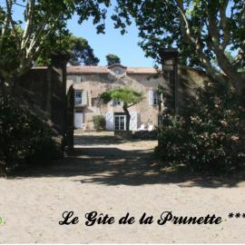 Le Gite de la Prunette, hotel in Le Grau-dʼAgde