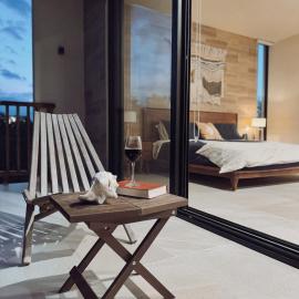 Boho Loft Steps from Punta Cocos Beach