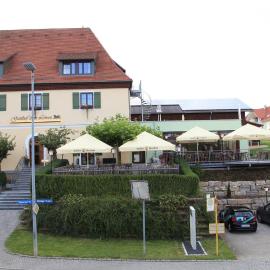 Gasthof zum Löwen in Wilflingen, Hotel in Langenenslingen