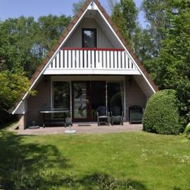 Nachtegaal I Vakantiewoning met Mooie Tuin