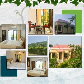 Ajanta hill resort fardapur, Hotel in Phardāpur