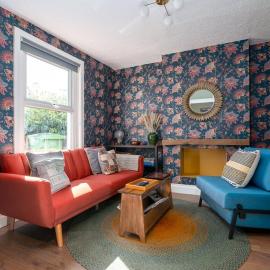 Moonbeam Cottage - Cosy London Cottage, hotel Elthamben