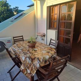 Appartement de type T4