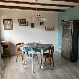 Le petit nid de Turckheim avec parking privé