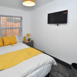 Townhouse @ 101 Lord Street Crewe, hotel in Crewe