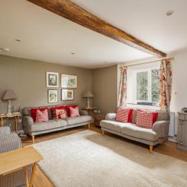 18th Century Cottage in Dorset Countryside