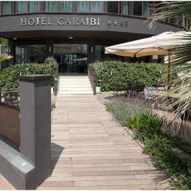 Hotel Caraibi - Breakfast Until 11-00 and Dinner-Mirabilandia Partner