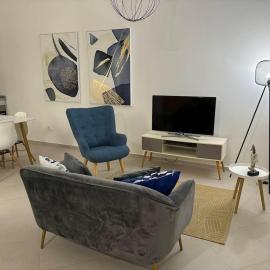 Funana by Morabeza Living - 1BR Apt with AC and Super Fast Wifi, hotell sihtkohas Tarrafal