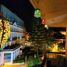 Moorish Magic in Monte Estoril-500m to the Beach, hotel di Monte Estoril