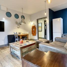 Salmon, hotel in Seahouses
