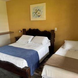 Apartamento na Fazenda c/ Piscina Termica, Hotel in Palmeira