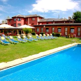 Hotel Del Lago, ξενοδοχείο σε Puigcerdà