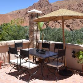 Riad Dades Canyon, отель в городе Aït Ougliff