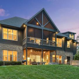 Lakeside Bliss, Hotel in Estill Springs